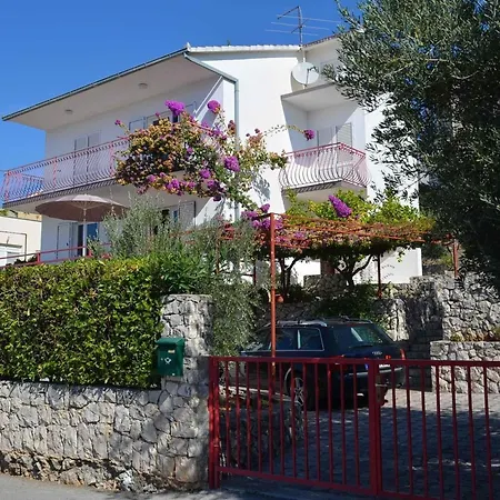 Prana Mit Grosser Terrasse Und Meerblick Dom wakacyjny Trogir