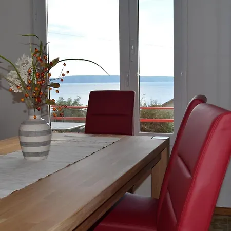 Prana Mit Grosser Terrasse Und Meerblick Dom wakacyjny *