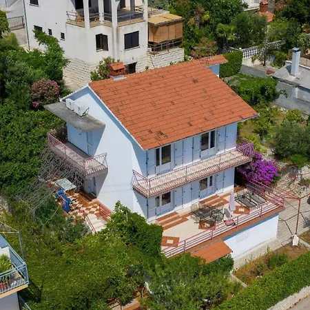 Prana Mit Grosser Terrasse Und Meerblick Dom wakacyjny