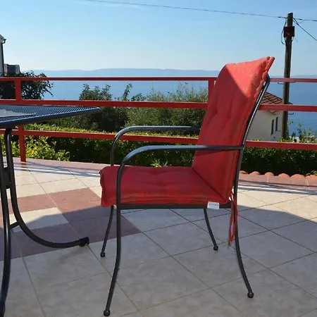 Prana Mit Grosser Terrasse Und Meerblick